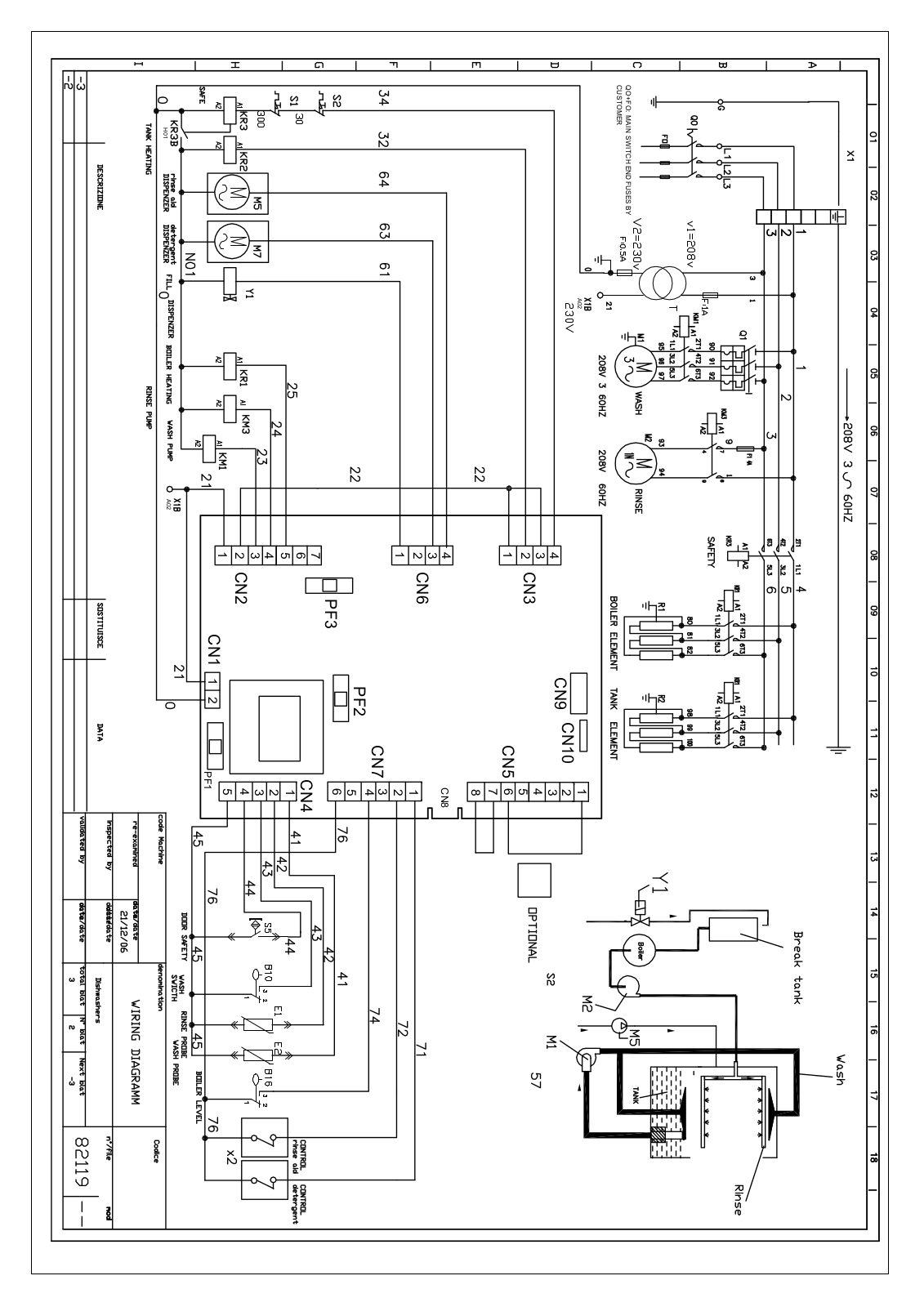 Jet-Tech 777 Electrical