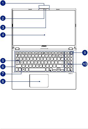 Asus F512UB, F512UA, A512UB, X512UF, X512UB User’s Manual