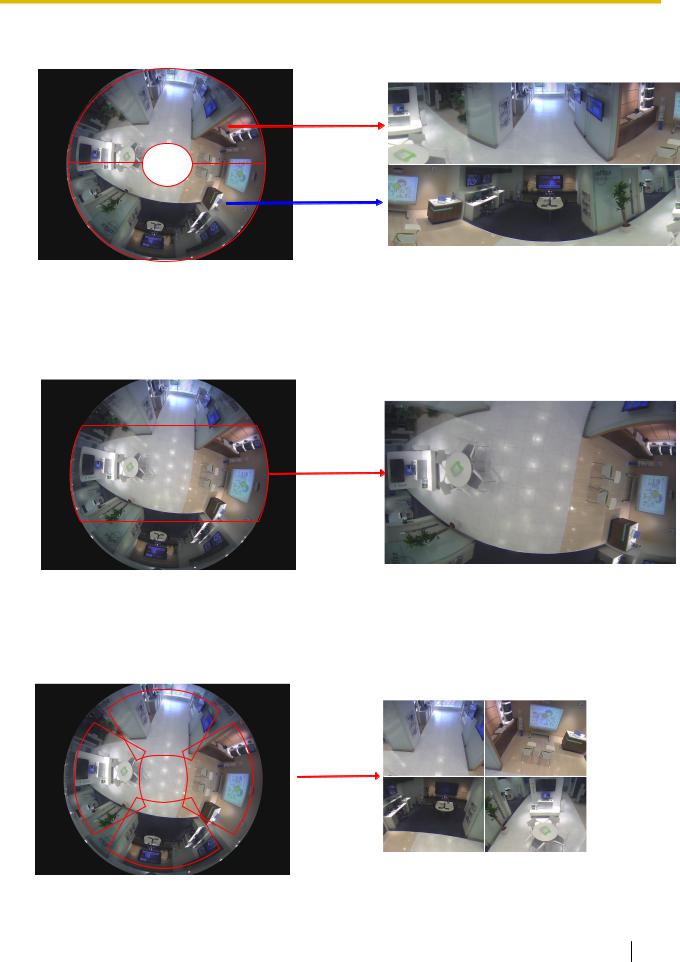 Panasonic WV-SW458, WV-SW458M, WV-SW458MA Installation Manual