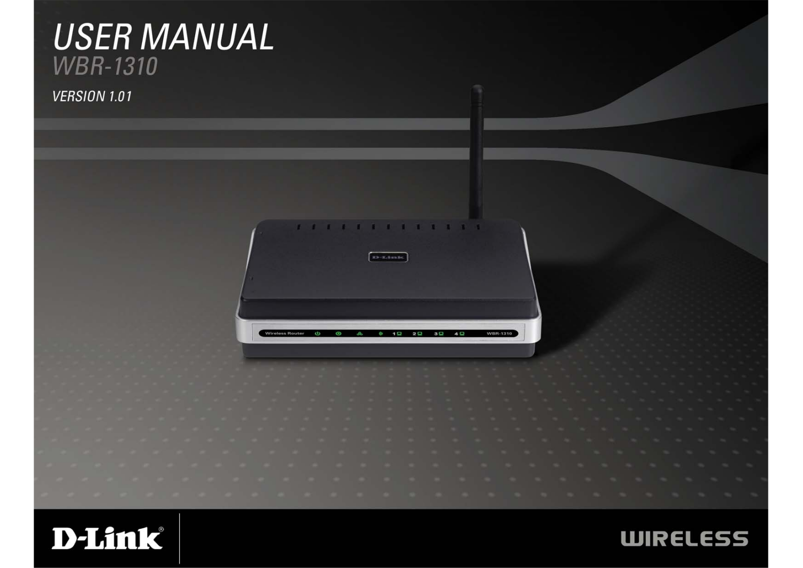 D Link WBR1310B1 Users Manual