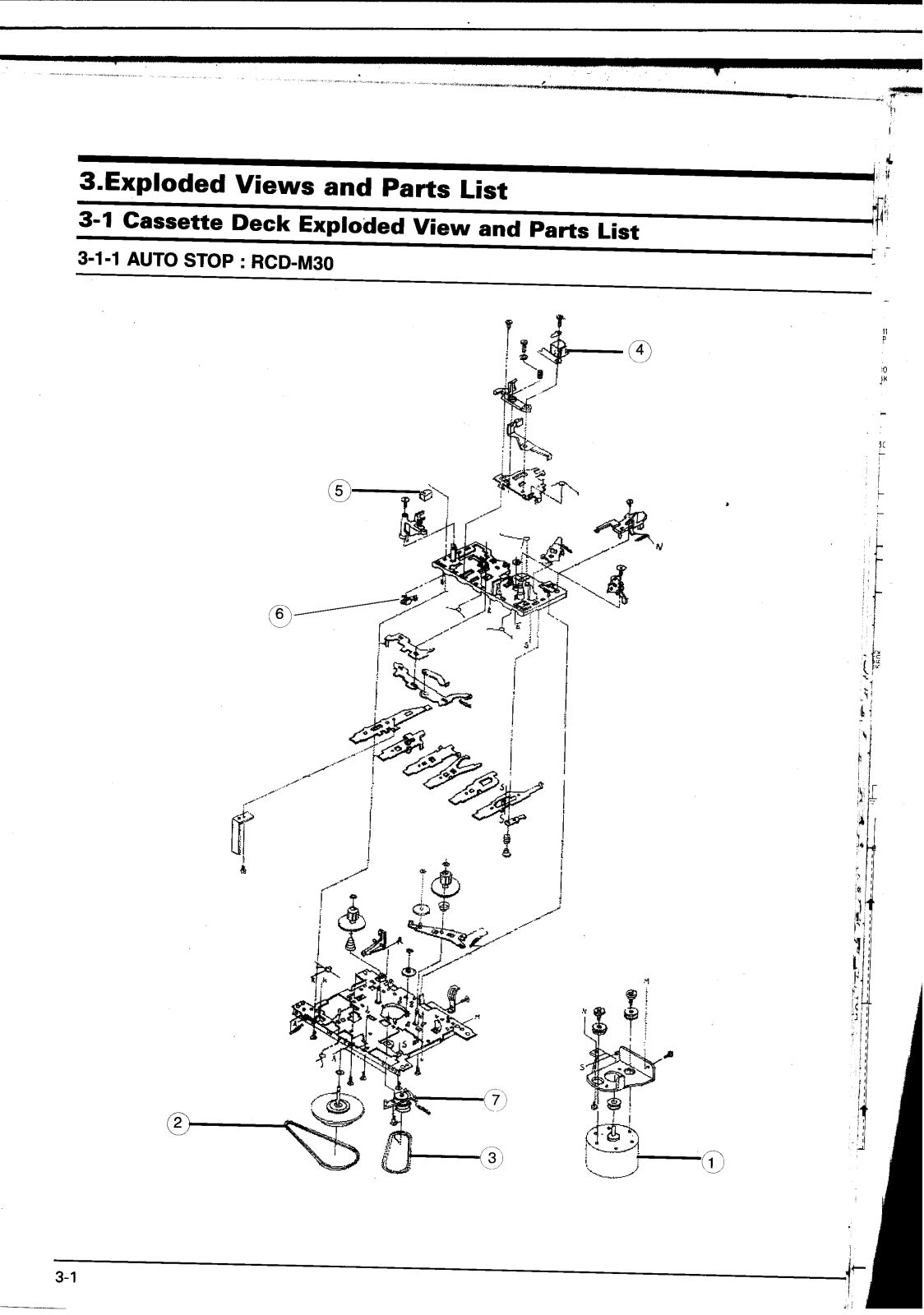 SAMSUNG RCD-M30 Schematics