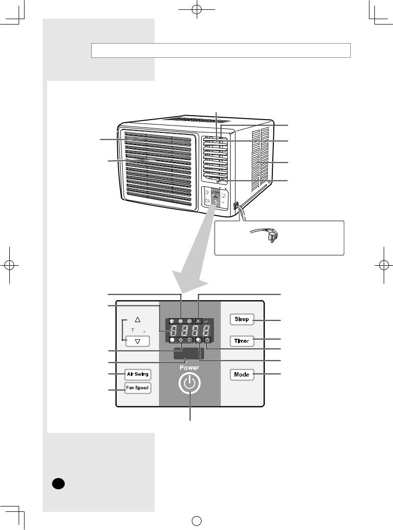 Samsung AZ09PHB User Manual