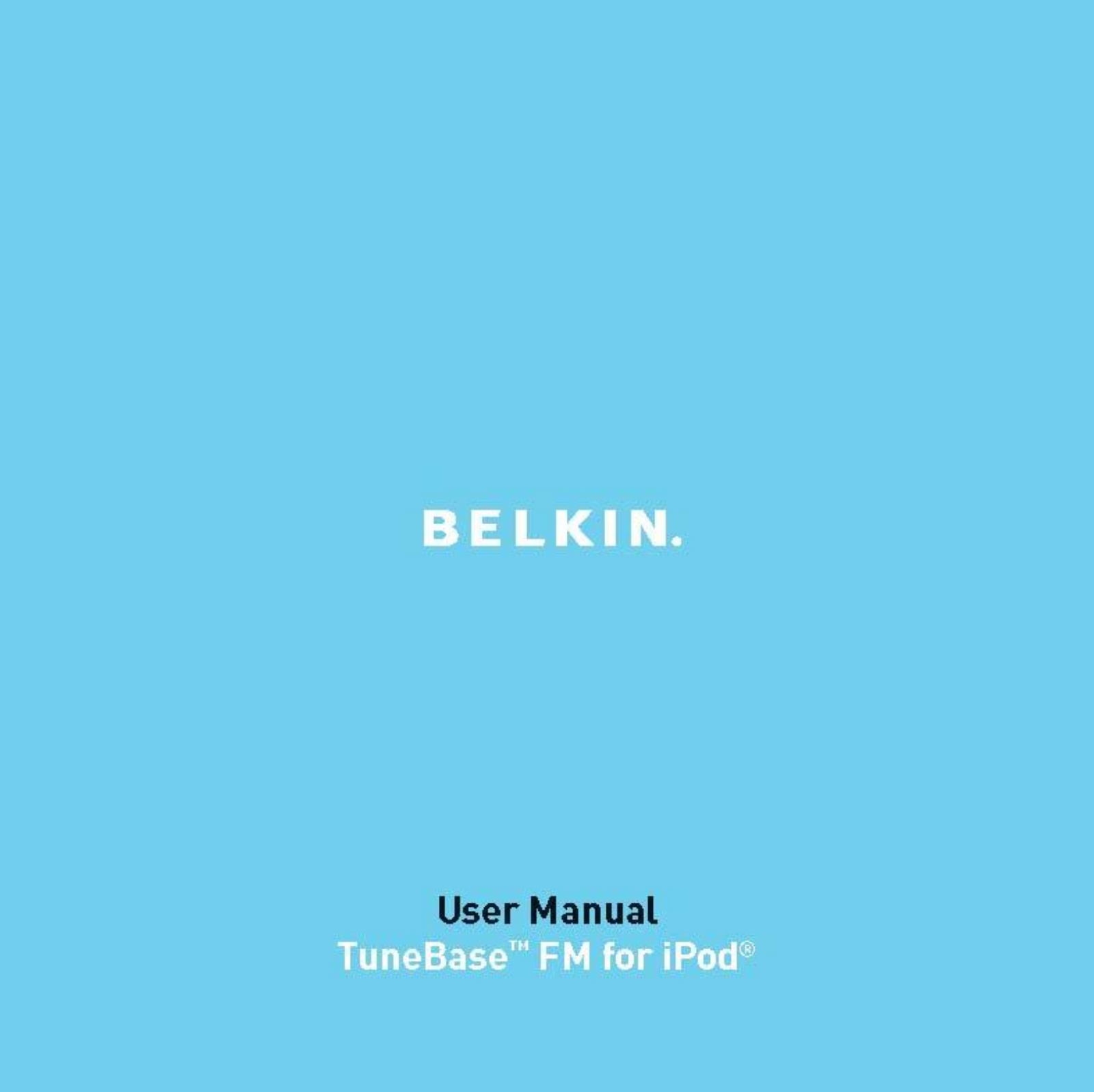 Belkin F8Z049 1 User Manual