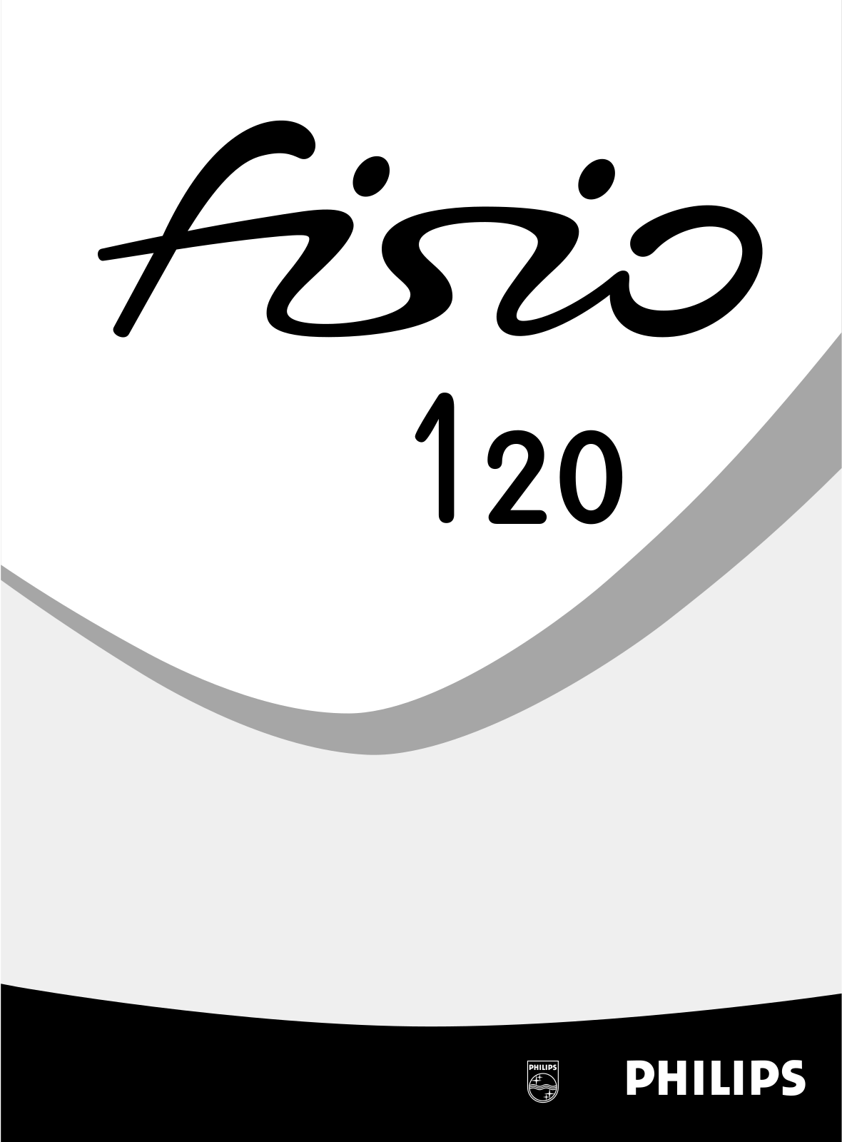 Philips Fisio 120 User Manual