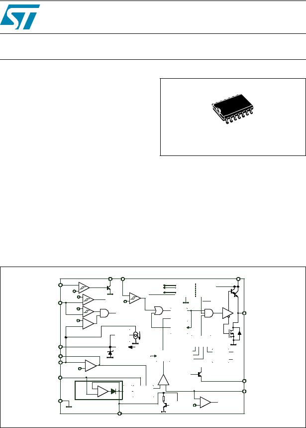 ST L6563S User Manual