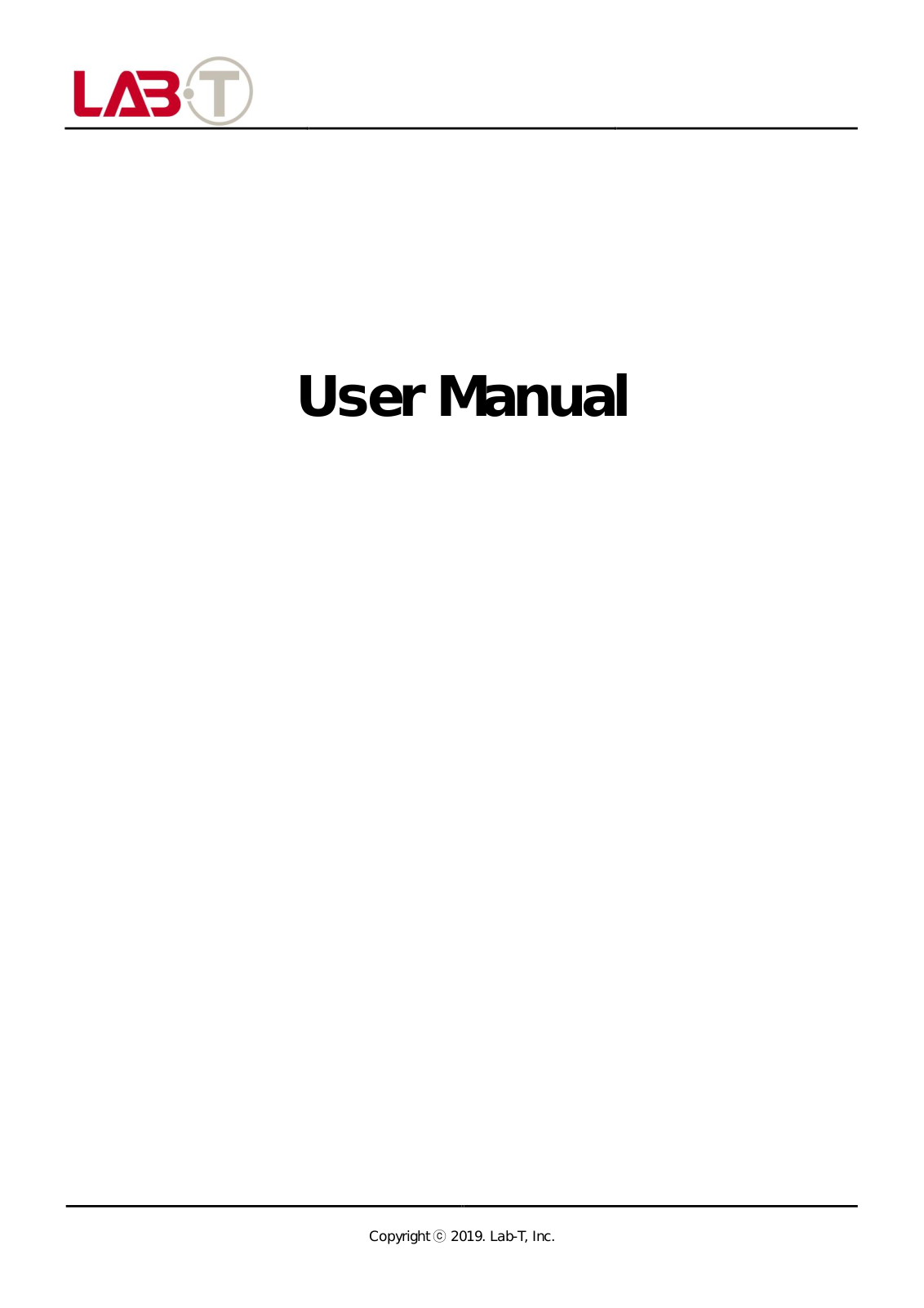 G I T G1WTGMN001 User Manual