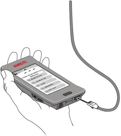 Vaisala FC-11 User Manual