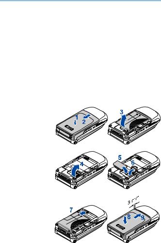 Nokia 6131 NFC User Manual