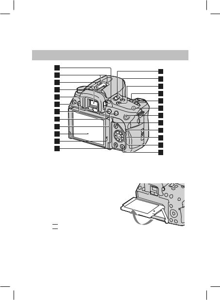 Sony DSLR-A560 User Manual