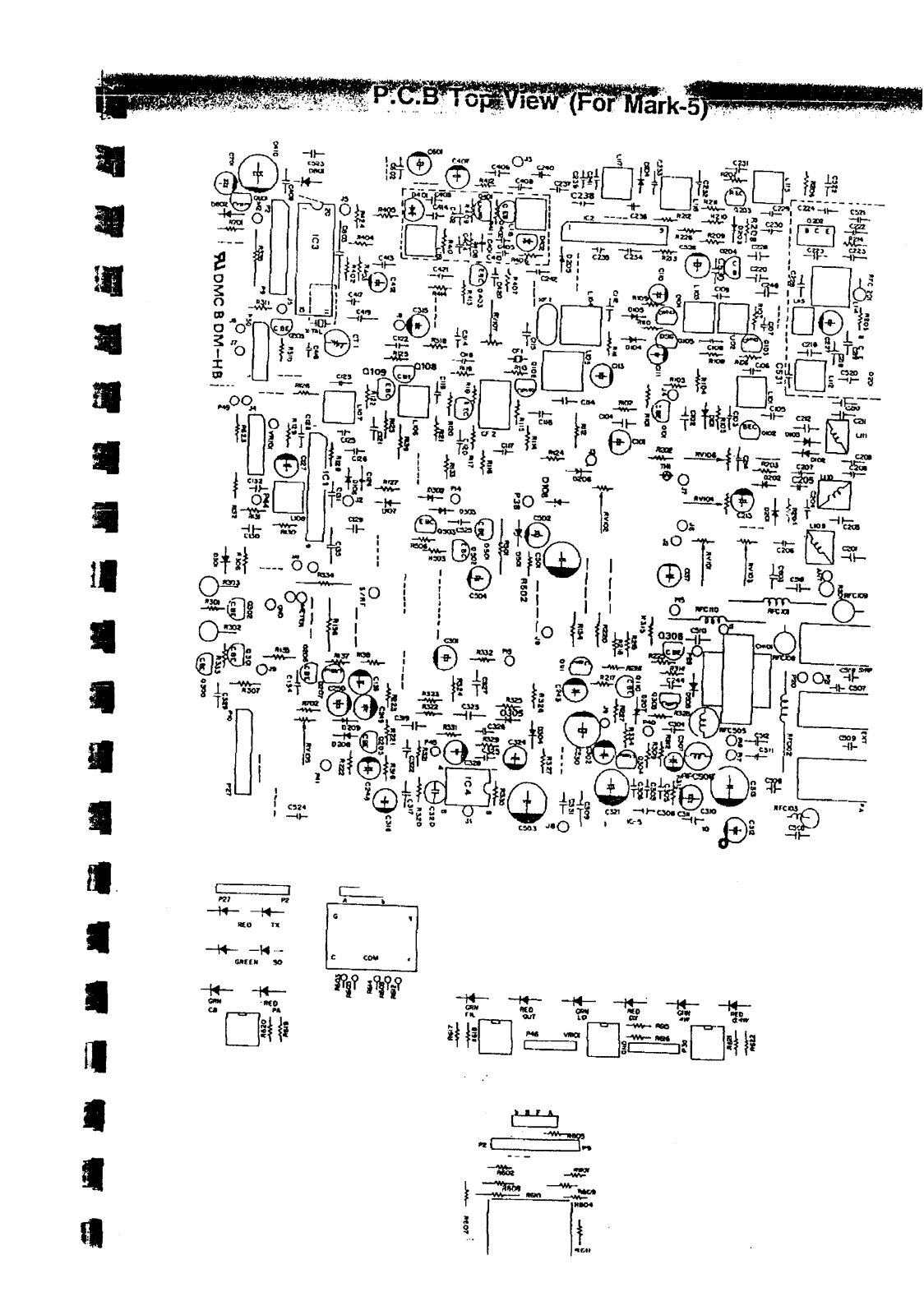 Danita MARK 5 Schematic