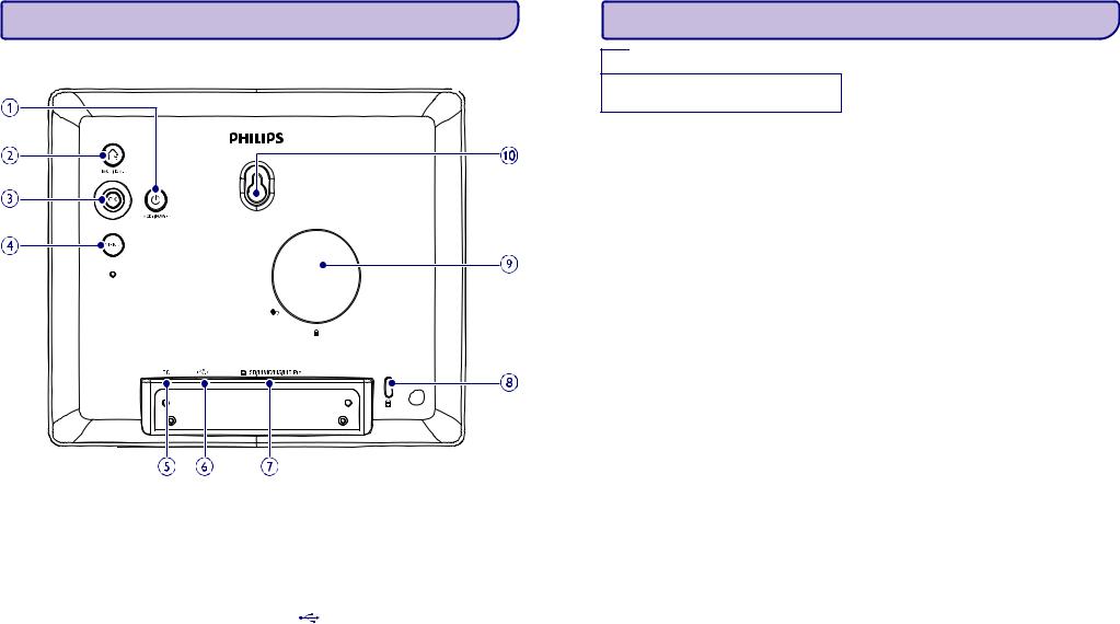 Philips SPF 2307, SPF  2327 User Manual