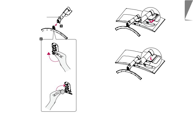 LG 38UC99-W Instruction manual