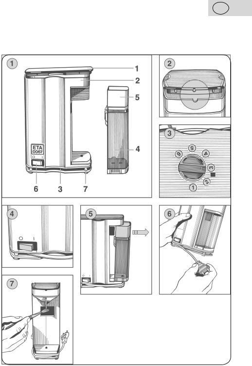 ETA 0067 90100 User Manual