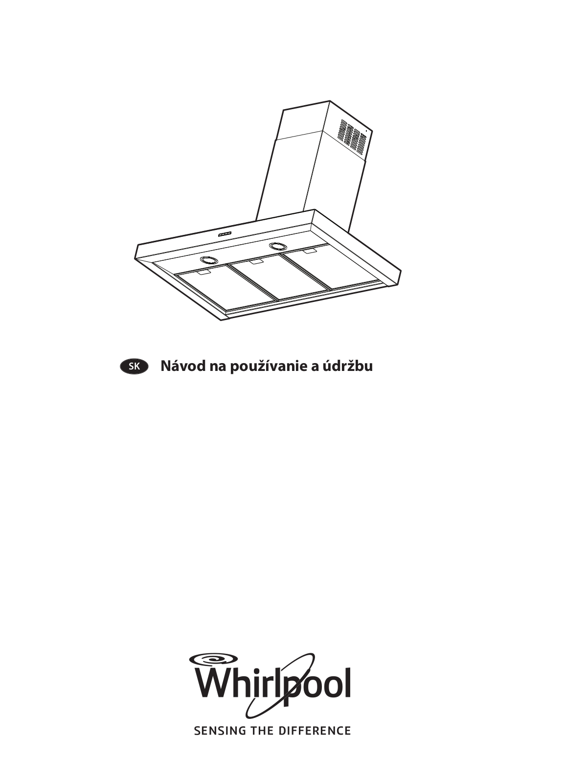 WHIRLPOOL AKR 758 IXL User Manual