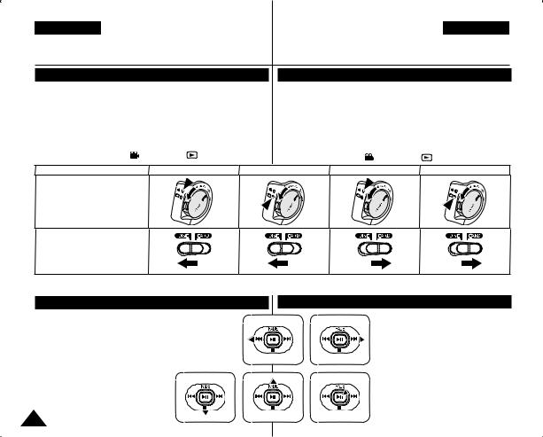 Samsung VP-DC171, VP-DC171WH, VP-DC175W, VP-DC175WB, VP-DC171W User Manual