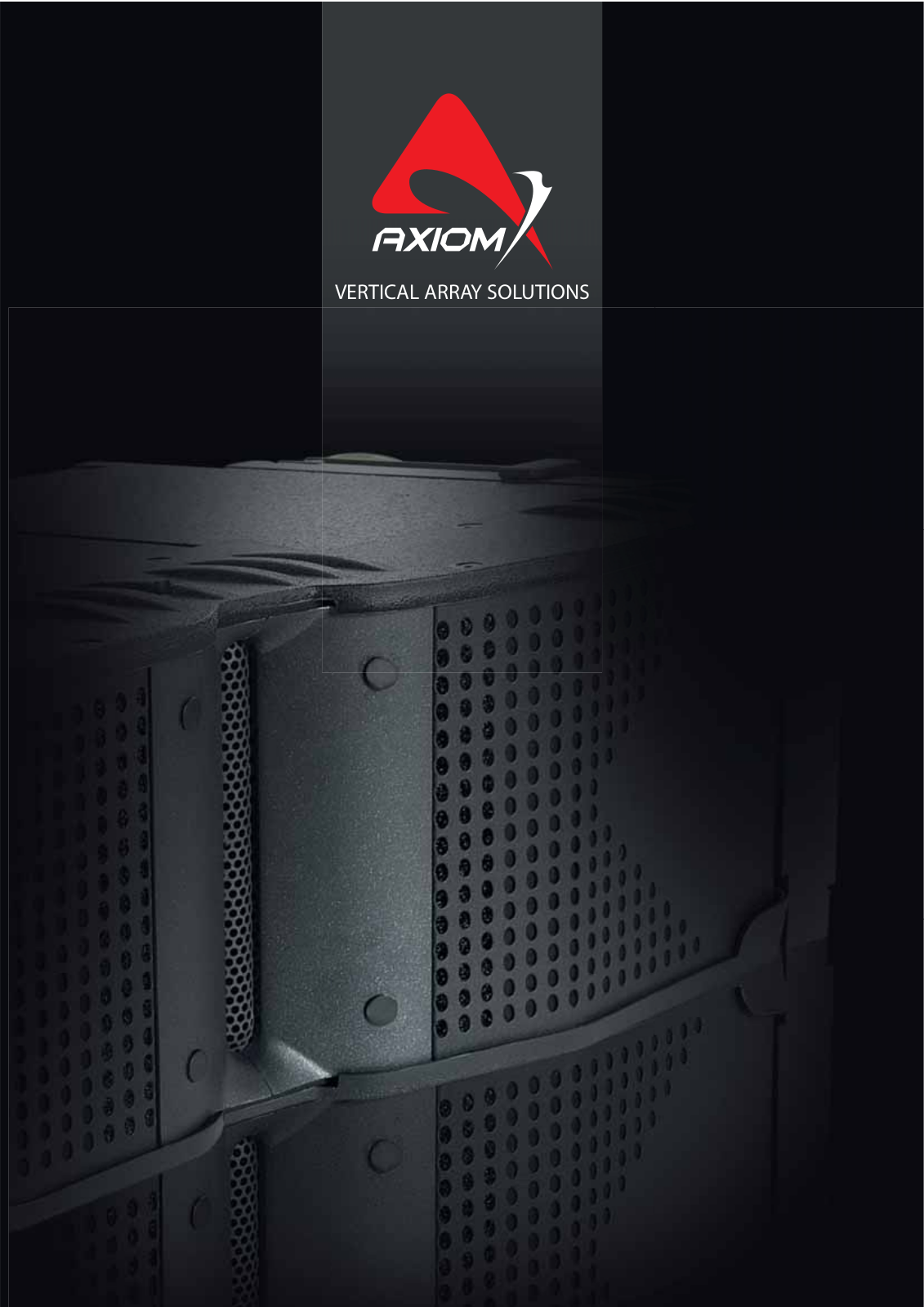 Proel AXIOM 2009 User Manual