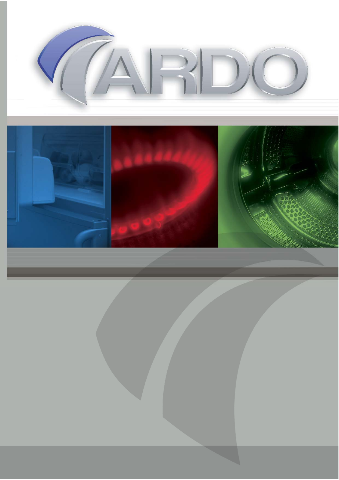 Ardo WD128L User Manual