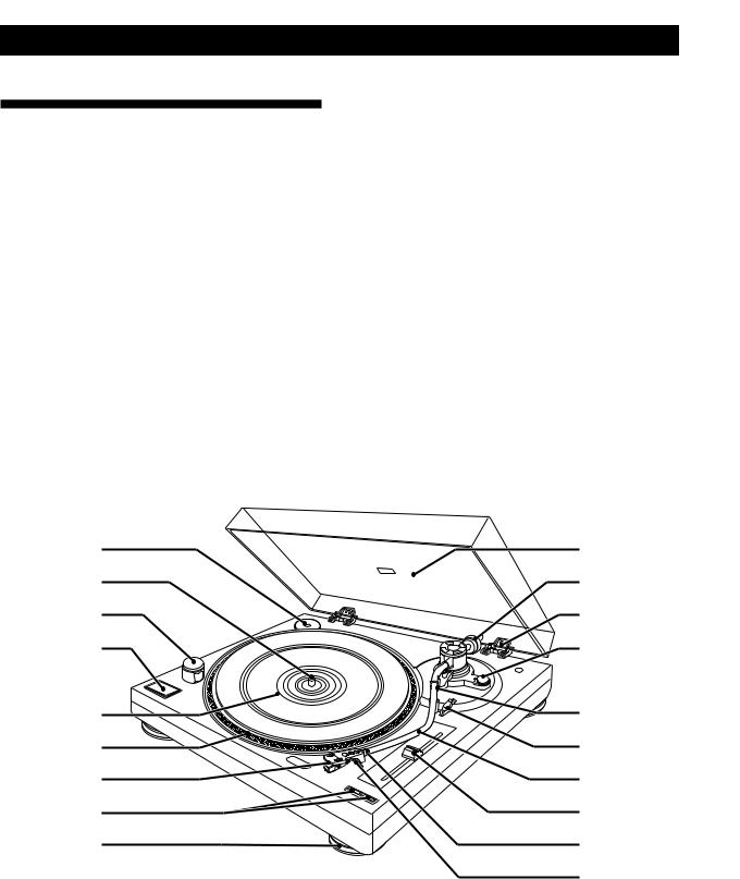 Sony PS-LX350H User Manual