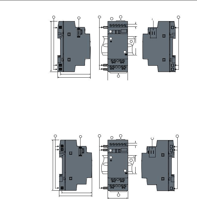 IDEC FL1F Series Users Manual