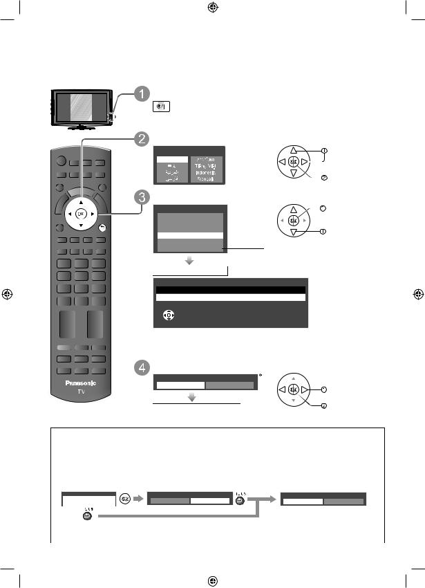 Panasonic TH-L32A20K, TH-L32A20M, TH-L32A20T, TH-L32A20R, TH-L32A20X User Manual