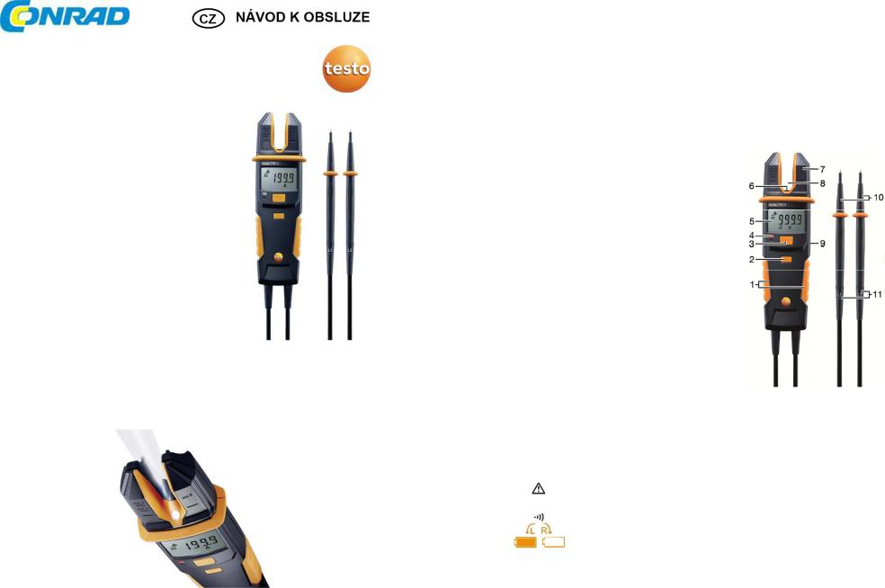 testo 755-1, 755-2 User guide