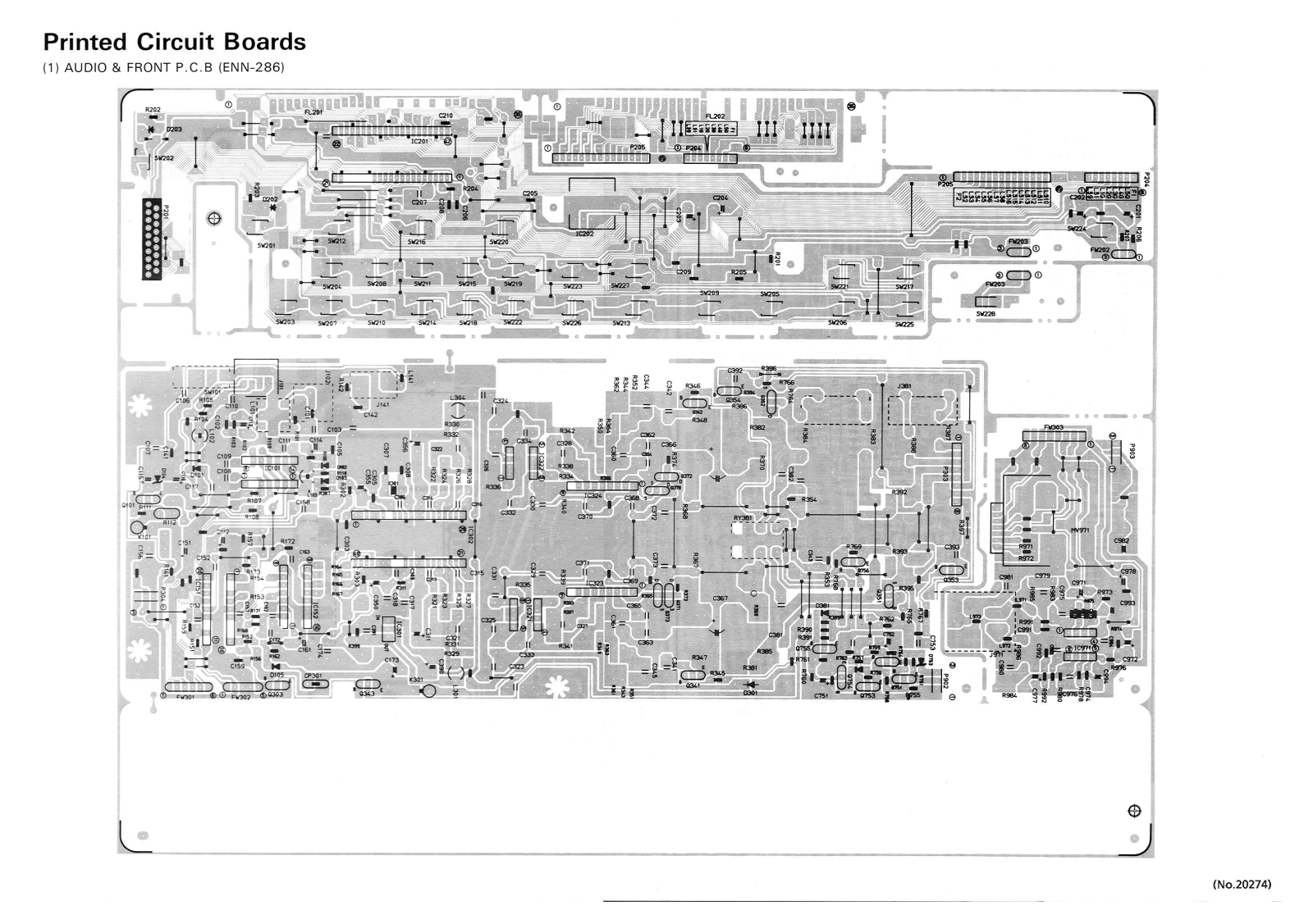 JVC XL-Z1050TN User Manual