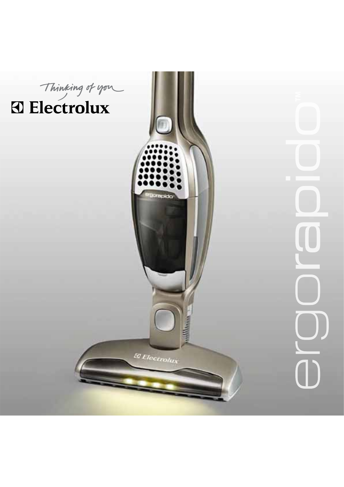 Electrolux ZB2901 User Manual