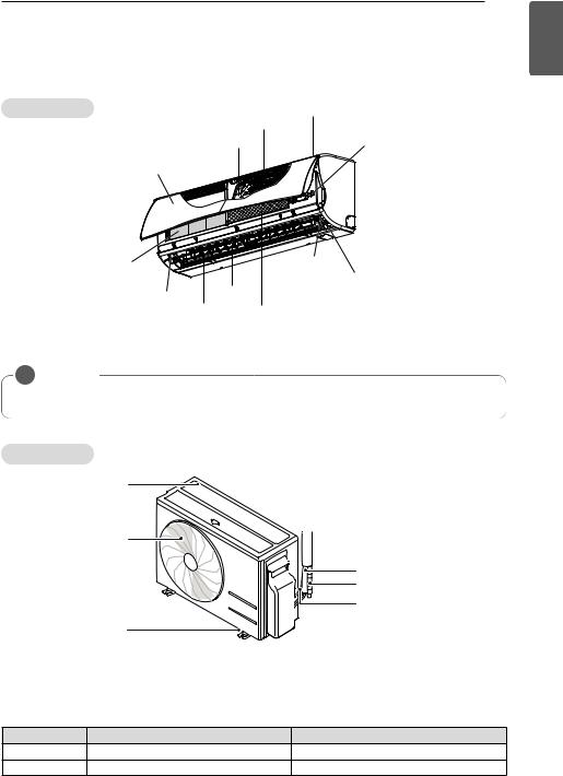 LG LSN1812WHP User manual