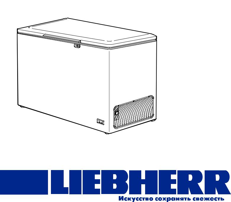 Liebherr GTL 4906, GTL 906, GTL 6106 User guide