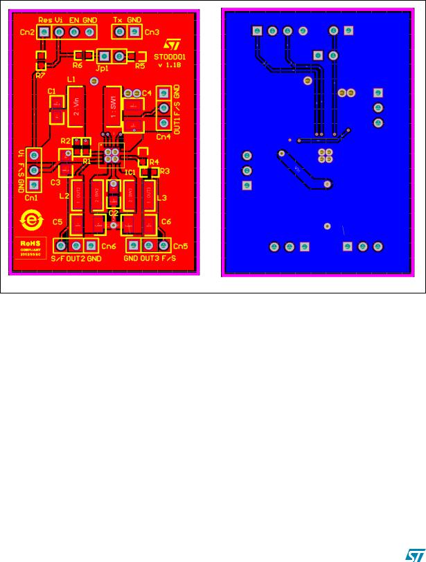 ST AN3302 Application note