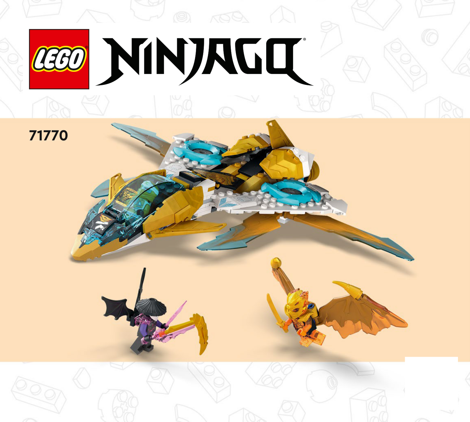 LEGO 71770 User guide