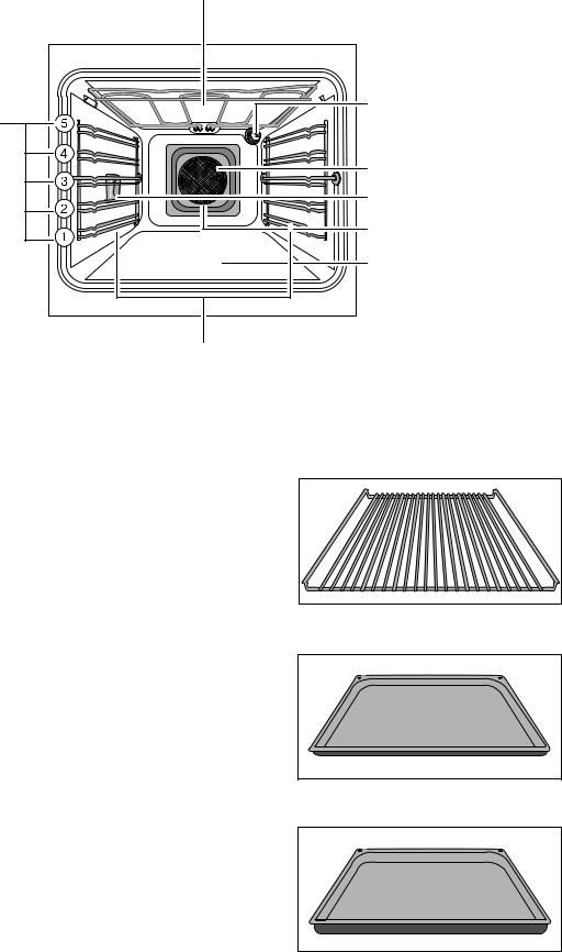 Electrolux EOB5608 User Manual