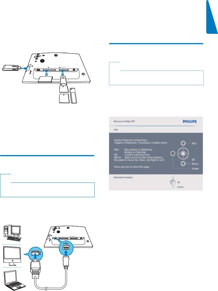 Philips SPF2207, SPF2107, SFP2007 User Manual