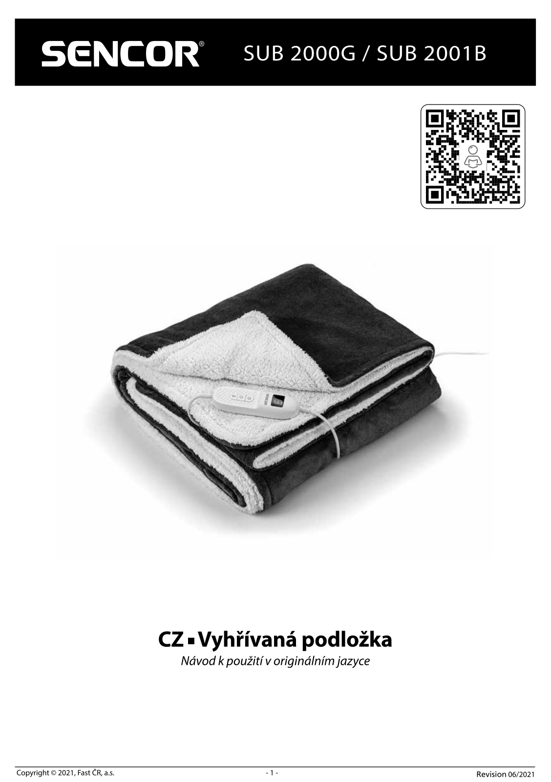 Sencor 41013386, 41013384 User guide - ManualMachine.com