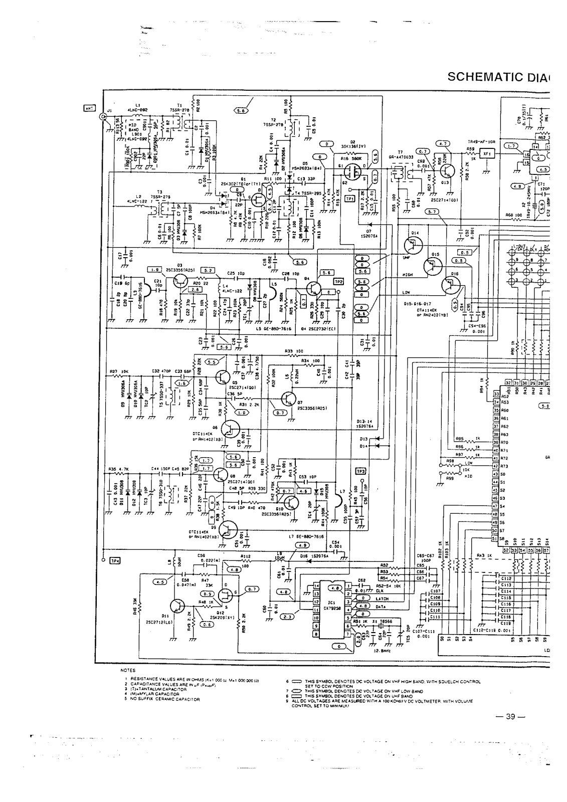 Albrecht SC AE 40T User Manual