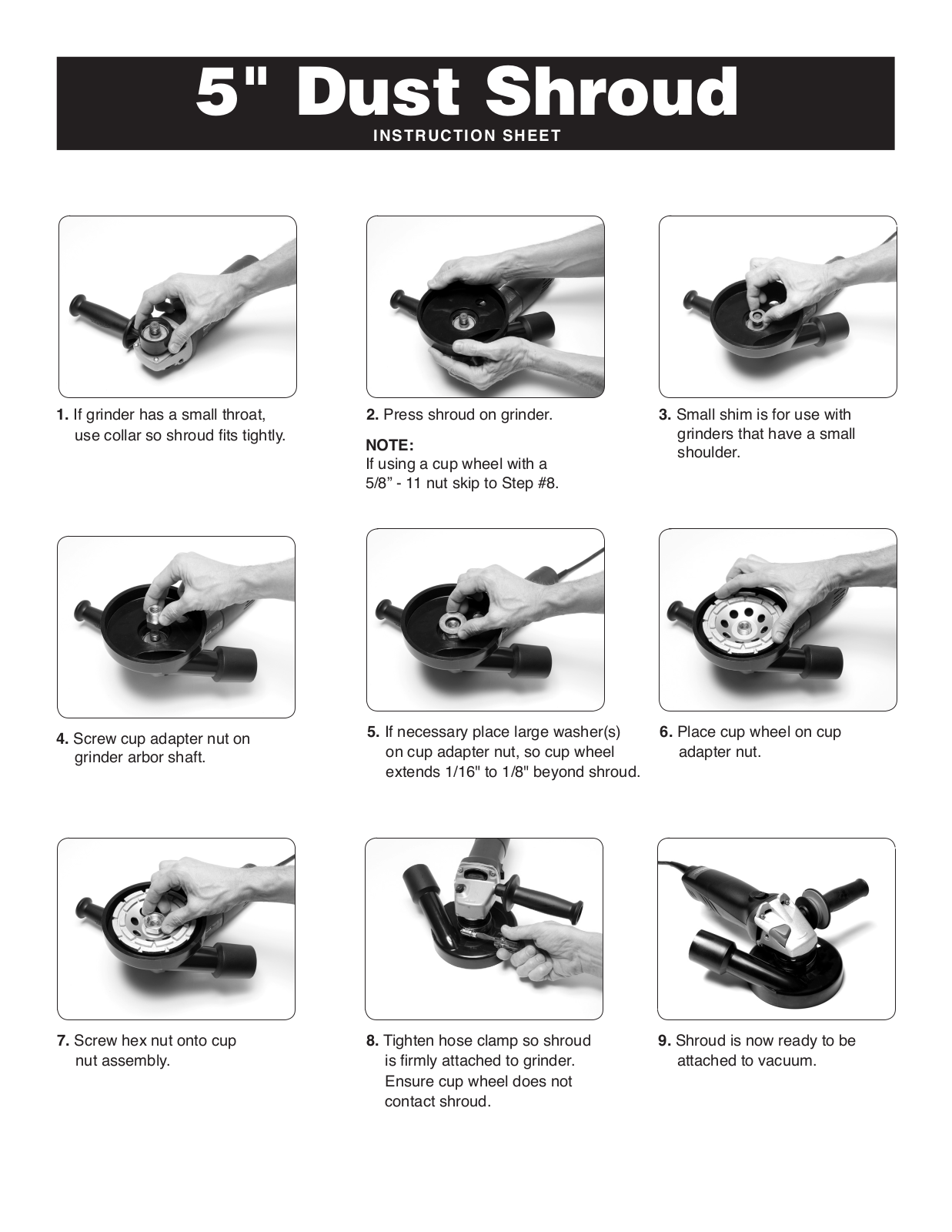 MK Diamond IXL 5 User Manual