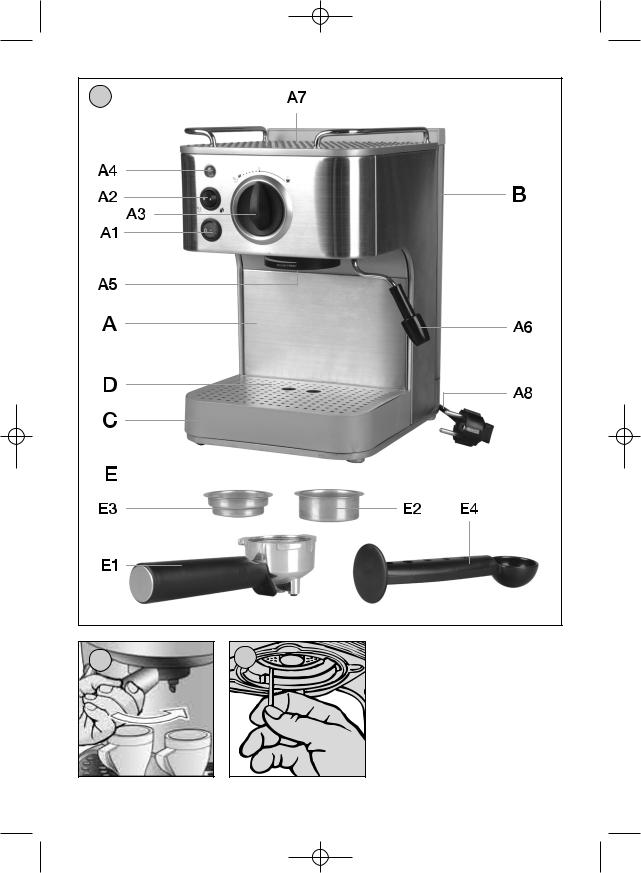 ETA 1181 90000 User Manual