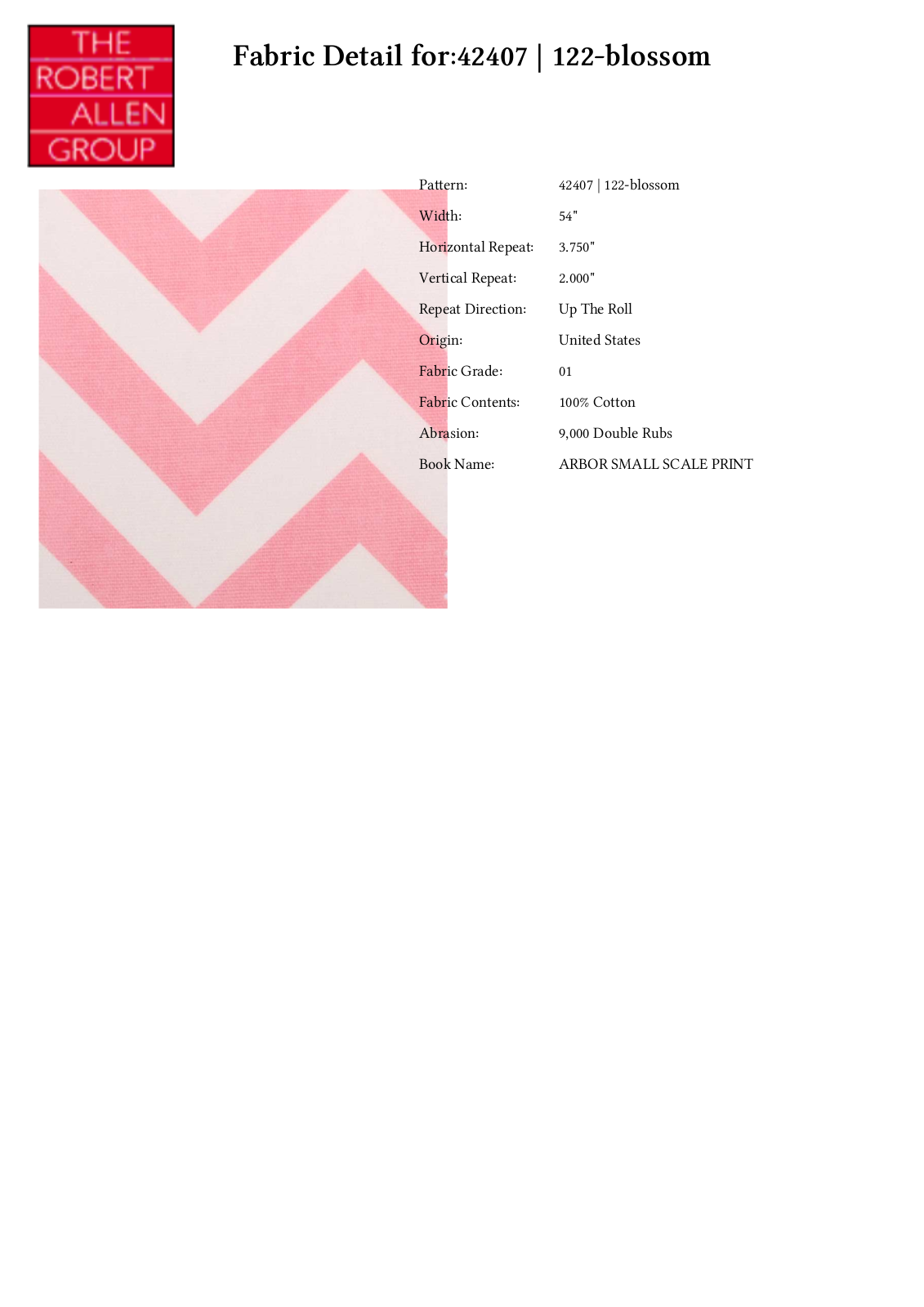 Duralee CRAL4688 Specifications - ManualMachine.com
