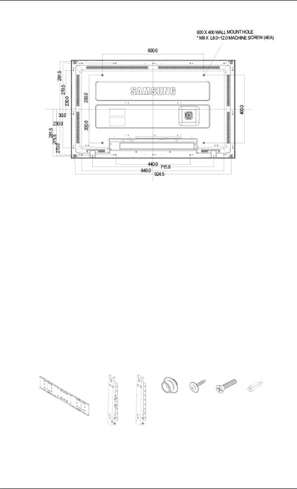 Samsung SyncMaster 460CX-2, SyncMaster 400CXN-2, SyncMaster 400CX-2 POWER CONSUMPTION GUIDE