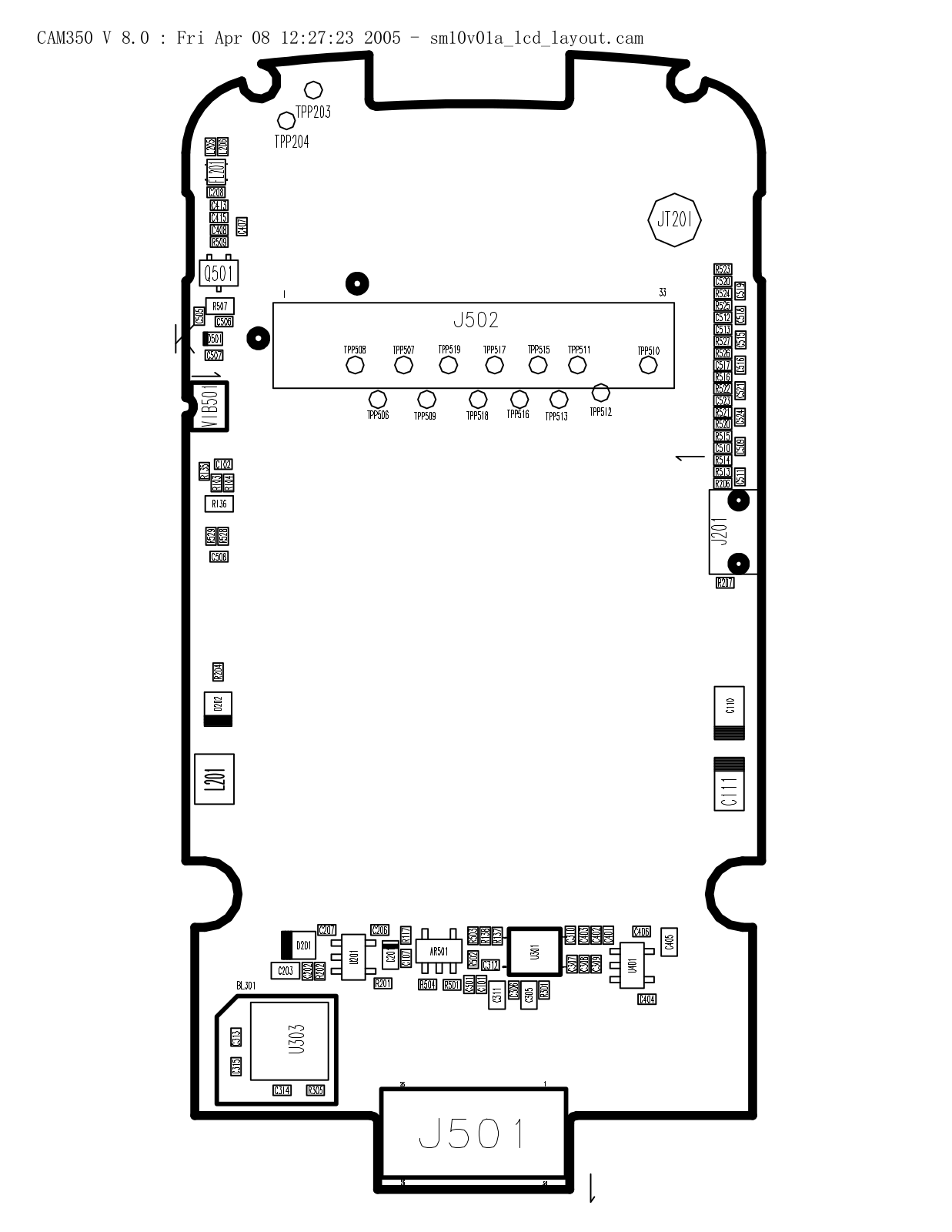 FLY V30 Schematics 2