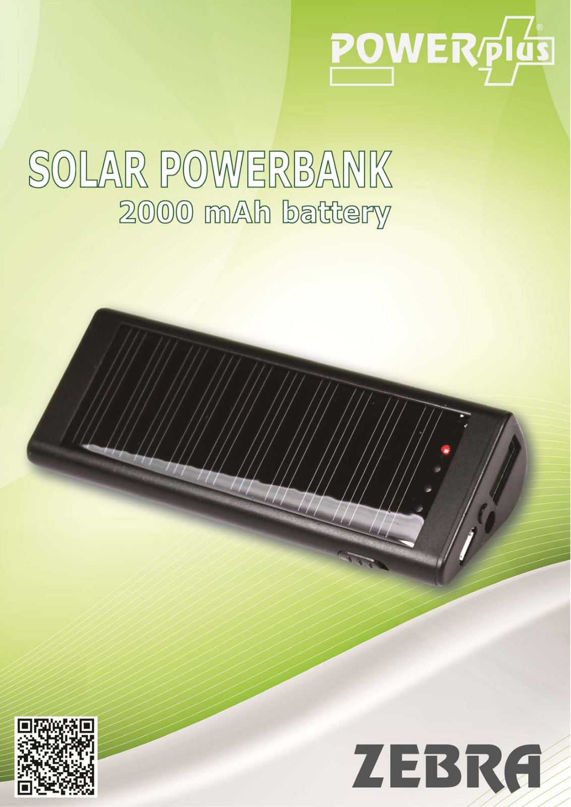 PowerPlus Zebra Technical data