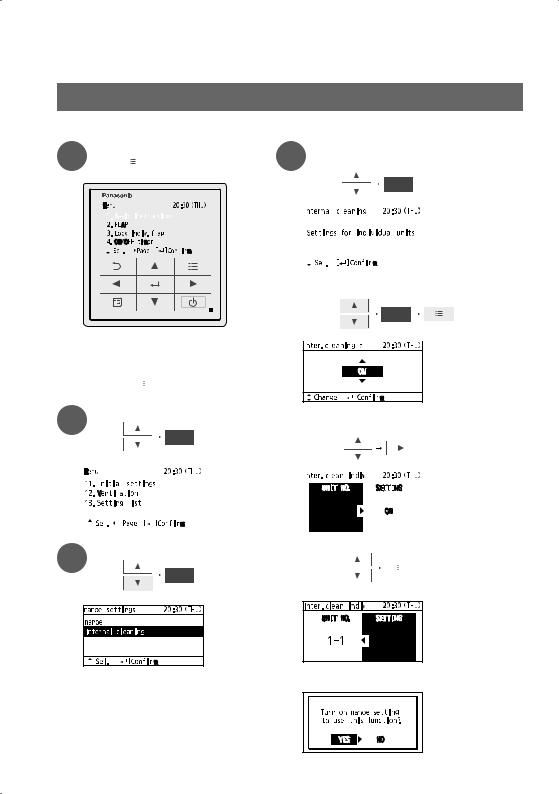 PANASONIC CZCNEXU1 User Manual