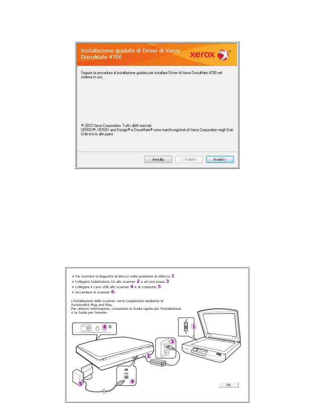 Xerox DocuMate 4700 User Guide