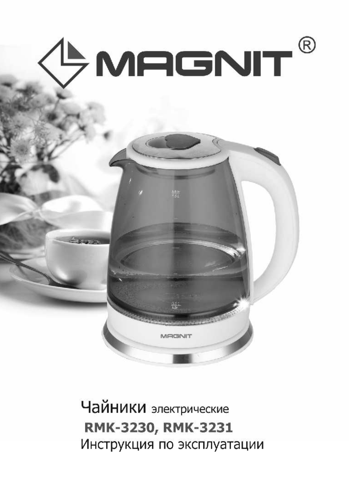 MAGNIT RMK-3231 User Manual