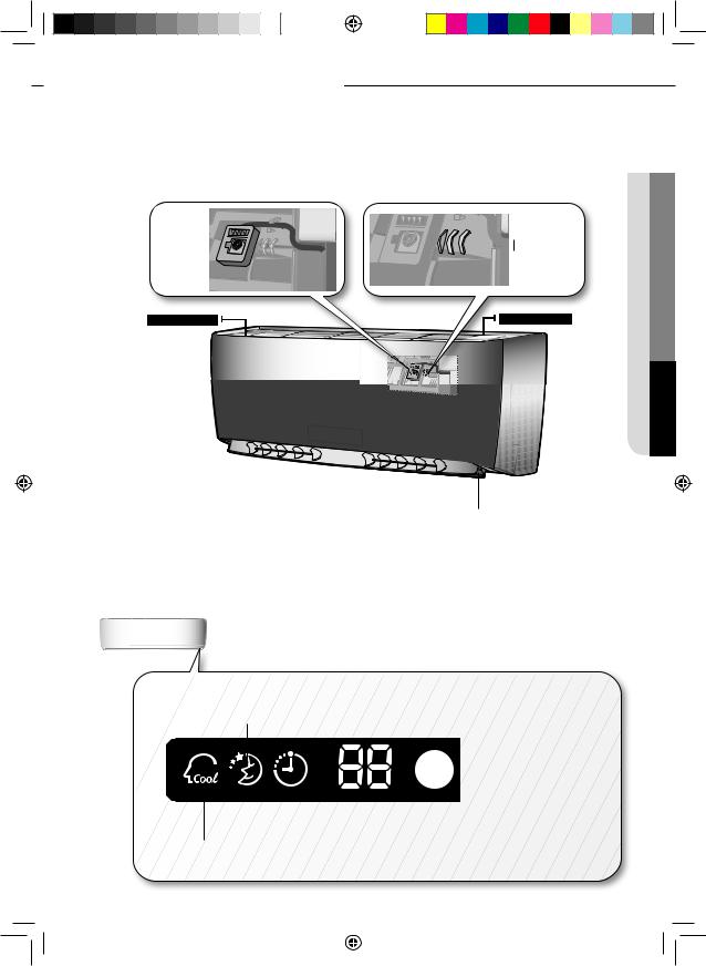 Samsung AQV09YWCX, AQV12YWCX, AQV12YWC, AQV12YWCN, AQV09YWC User Manual