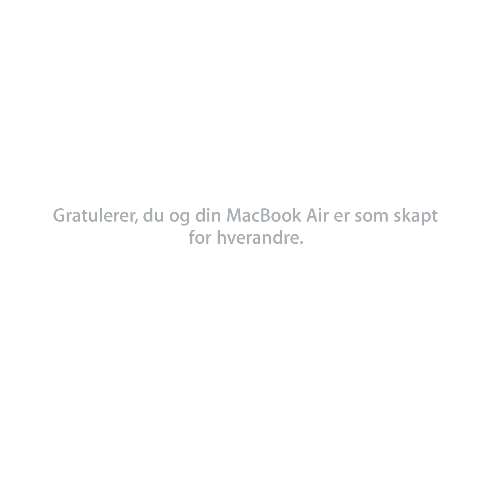 APPLE MacBook Air 13 2011 User Manual