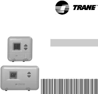 Trane 380, 371, TAYSTAT 370 User Manual