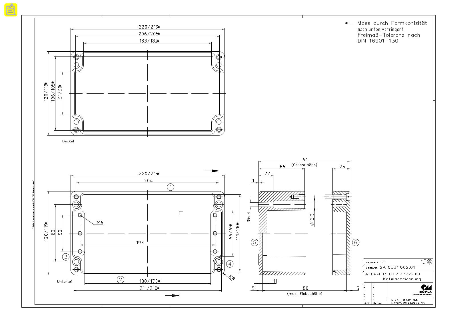 BOPLA BOPLA P-331 Datasheet - ManualMachine.com
