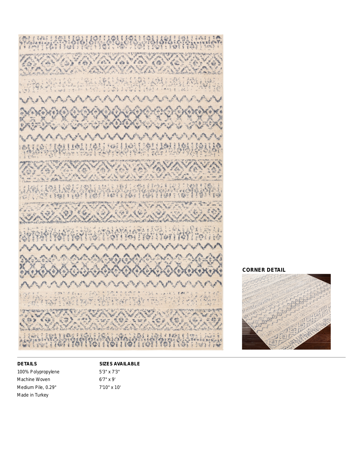 Foundstone™ W004390173 Specifications - ManualMachine.com