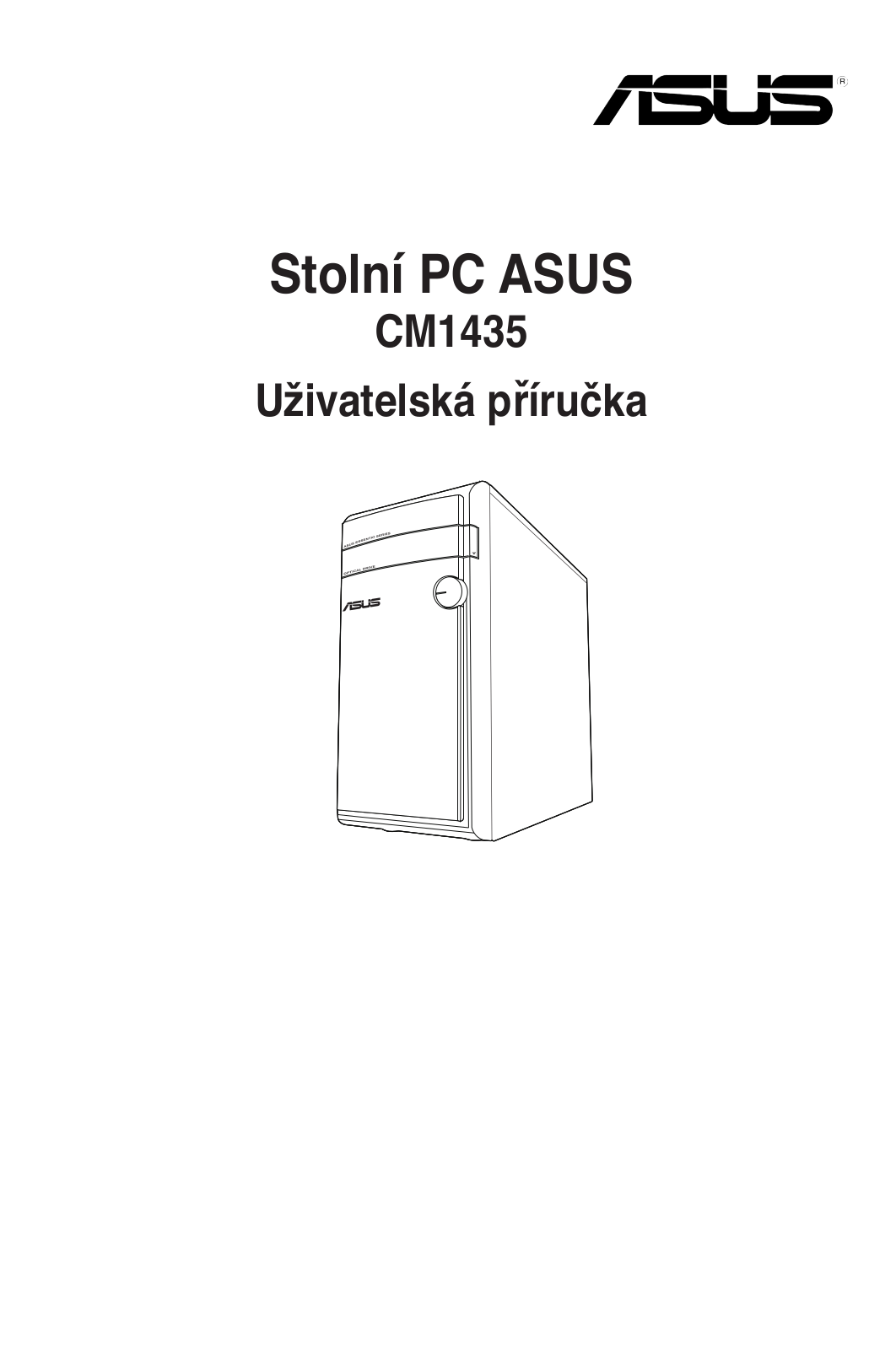 Asus CM1435 User Manual